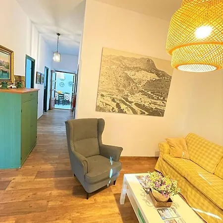 Casa Santa Catalina Prázdninový dům Alora