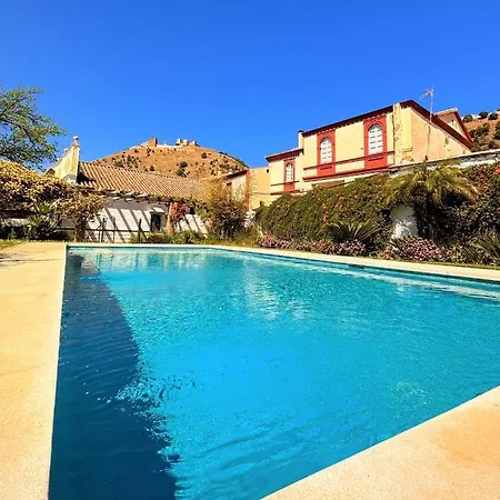 Casa Santa Catalina * Alora