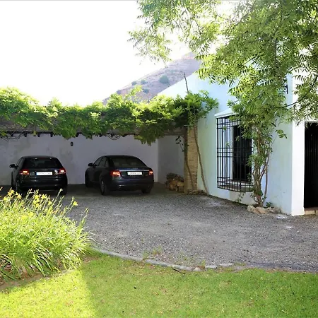 Casa Santa Catalina Prázdninový dům Alora