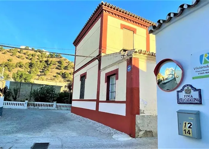 Casa Santa Catalina Alora