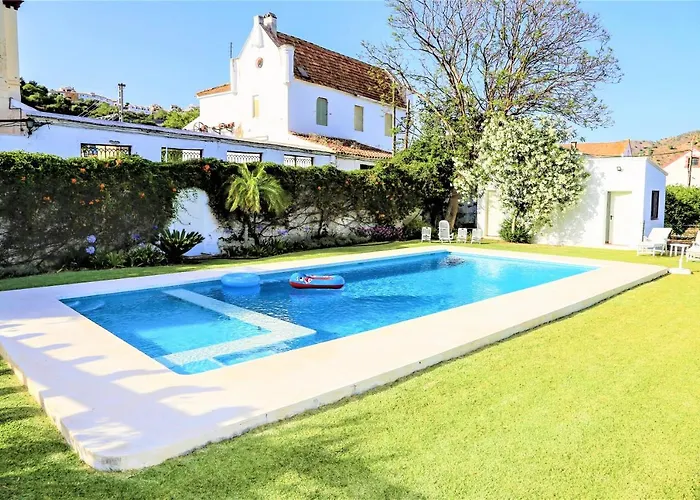 Casa Santa Catalina Semesterbostad