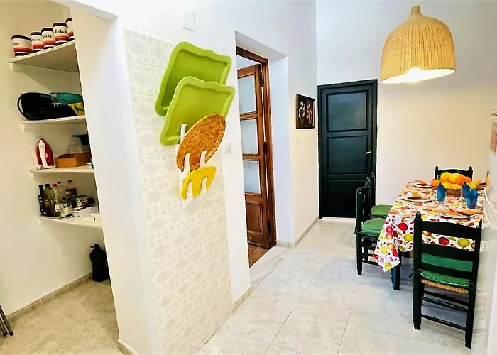 Casa Santa Catalina *