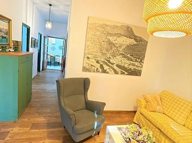 Casa Santa Catalina Semesterbostad Alora