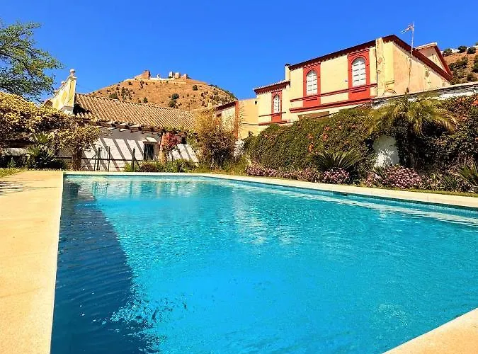 Casa Santa Catalina * Alora