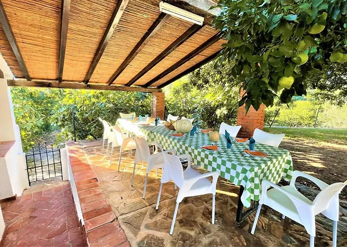 Casa Santa Catalina Semesterbostad Alora