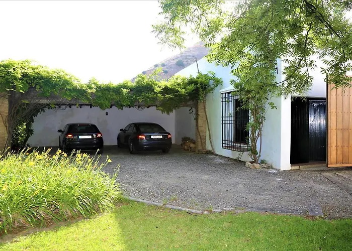 Casa Santa Catalina Semesterbostad Alora