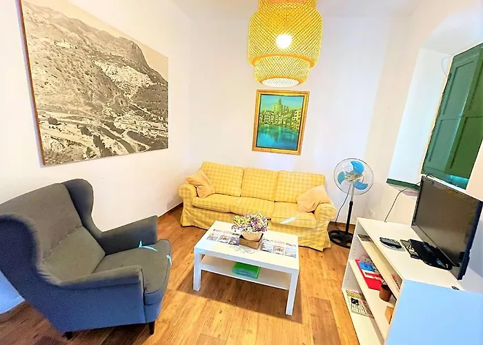 Casa Santa Catalina Semesterbostad Alora