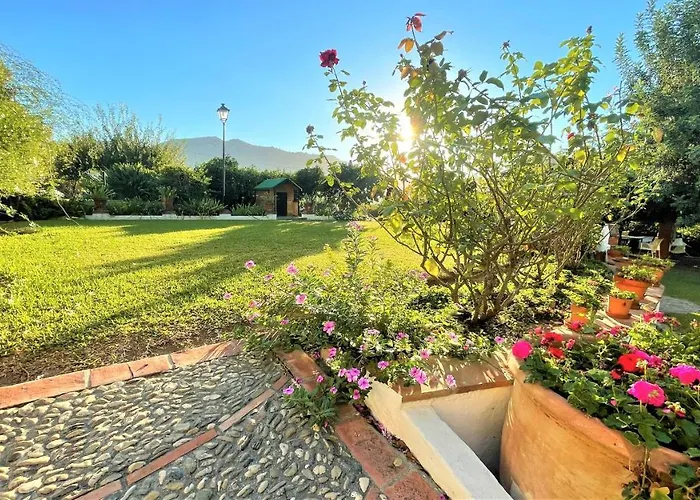 Semesterbostad Casa Santa Catalina