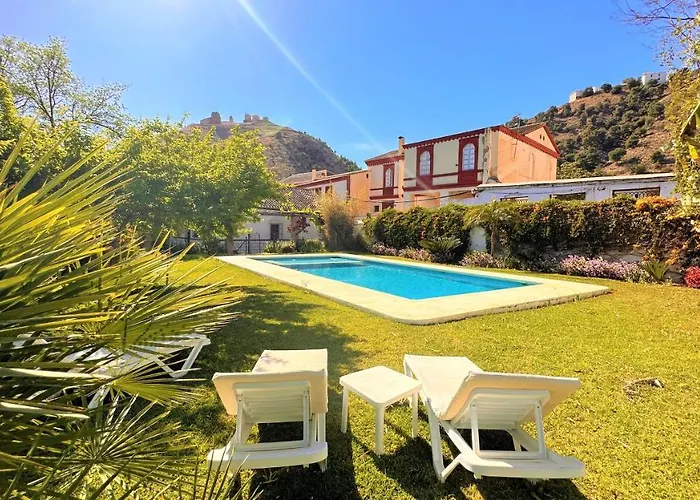 Casa Santa Catalina Alora